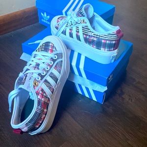 Platform Nizza Sneakers